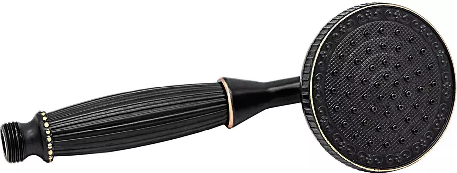 Душевая лейка Milacio MC.006.BBR