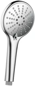 Душевая лейка OliveS D123C зеркальный хром