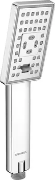 Душевая лейка Omnires JIMJIM-R хром JIMJIM-RCR