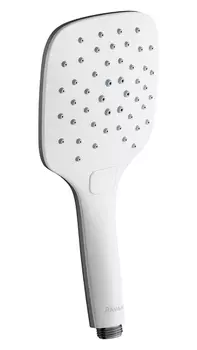 Душевая лейка Ravak Air 958.10 белая X07P349