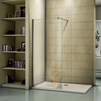 Душевая перегородка Good Door Walk in SP-80-C-CH 80х195 ВИ00003