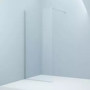 Душевая перегородка IDDIS Slide SLI8CS9i23 Walk In 90x195, хром