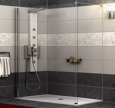 Душевая перегородка Radaway Modo II 160 см 352164-01-01N
