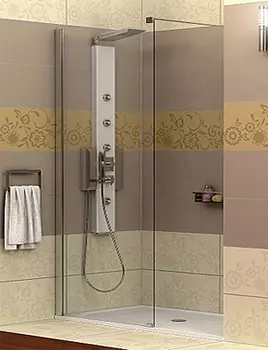 Душевая перегородка Radaway Modo II 80 см 352084-01-01N