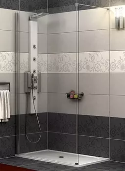 Душевая перегородка Radaway Modo II 90 см 352094-01-01N
