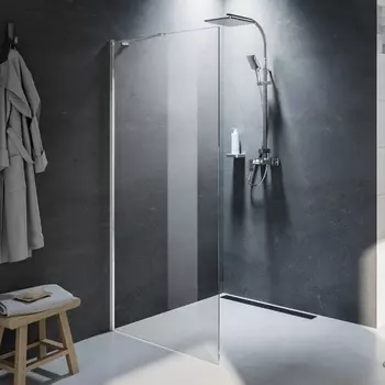 Душевая перегородка Riho Novik Z400 100 см GZ4100000