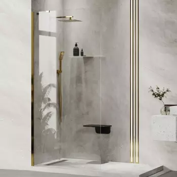 Душевая перегородка Wasserkraft Aisch 55W39