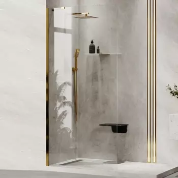 Душевая перегородка Wasserkraft Aisch 55W44