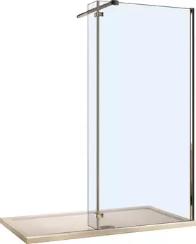 Душевая перегородка Weltwasser WW400 Walk-In 90G+30G 10000002947