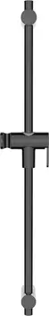 Душевая штанга Iddis Ray RAY70G0i17 графитовая