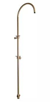 Душевая штанга Migliore Arco ML.ARC-36.253.BR