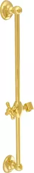 Душевая штанга Migliore Retro 20192 h60 см, золото /20192