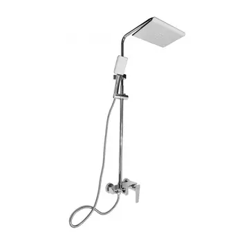 Душевая система BRNOU BR7777-17 хром