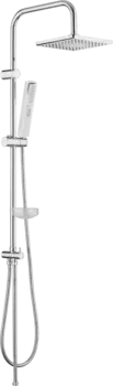 Душевая стойка Agger Fresh S001cr хром