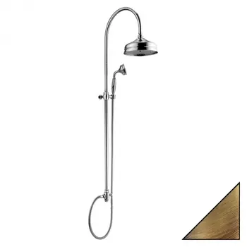 Душевая стойка Andrea ACCKIT4493 Br