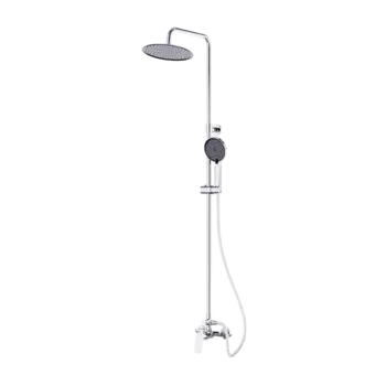 Душевая стойка BelBagno Marino DOCM-CRM хром MARINO-DOCM-CRM