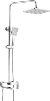 Душевая стойка BELZ B24613 хром