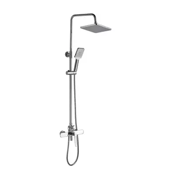 Душевая стойка BOCH MANN CHIKA BM8601 хром