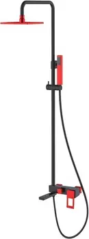 Душевая стойка Boheme Q 148-BR