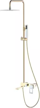 Душевая стойка Boheme Q 148-GCR