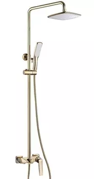 Душевая стойка Boheme Venturo 388 Gold 388-Gold