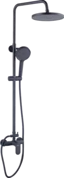Душевая стойка BOND B01 -8188 черная B01-8188