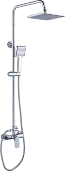 Душевая стойка BOND B01 -8400 хром B01-8400