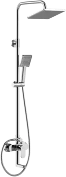 Душевая стойка BOND B01 -9400 хром B01-9400