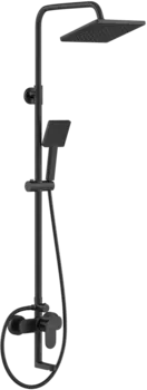 Душевая стойка BOND B01 -9488 черная B01-9488