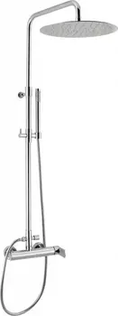 Душевая стойка Cezares Glam GLAM-CD-01