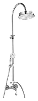 Душевая стойка Cezares Margot MARGOT-CD-01-M