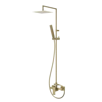 Душевая стойка Cezares Porta PORTA-CD-SR sunrise