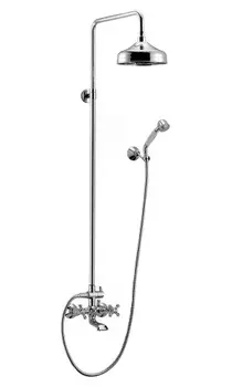Душевая стойка Cezares Retro CVD2-01 RETRO-C-CVD2-01