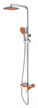 Душевая стойка D&amp;K Berlin Kunste оранжевый DA1433713A02