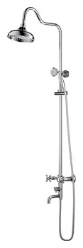 Душевая стойка D&K Kassel Hessen DA1424701D08