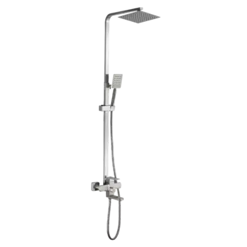 Душевая стойка D-lin H10A21 сатин