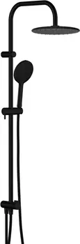 Душевая стойка Damixa Jupiter 977000300 черный