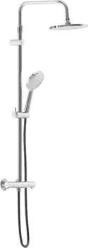 Душевая стойка Damixa Jupiter 977800000 хром