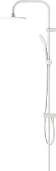 Душевая стойка Damixa Origin Bit DX977700200 белая