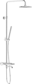 Душевая стойка Damixa Scandinavian Pure 936740000 хром