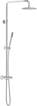 Душевая стойка Damixa Scandinavian Pure 936800000 хром
