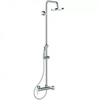 Душевая стойка для ванны Ideal Standard IdealRain Eco B1097AA