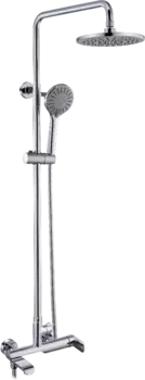 Душевая стойка Elghansa Shower Systems 2307739-2L (Set-16-New)