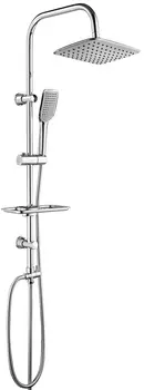 Душевая стойка ESKO ST1250 хром