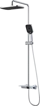 Душевая стойка ESKO ST30105 хром