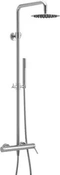 Душевая стойка Excellent Pi AREX.1281CR хром