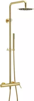 Душевая стойка Excellent Pi AREX.1281GL золото