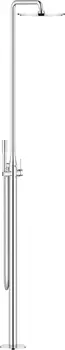 Душевая стойка Grohe Essence New 23741001 напольная, хром