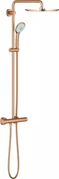 Душевая стойка Grohe Euphoria System 310 26075DL0 теплый закат