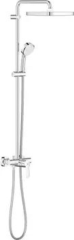 Душевая стойка Grohe Tempesta Cosmopolitan System 250 26692000